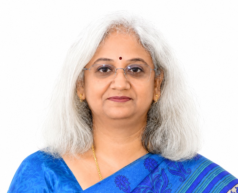 Ms Srividya Venkataraman joins as Director (Fin), HPCL